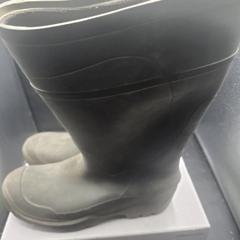 Men's GREEN Rain & Snow‎ Boots